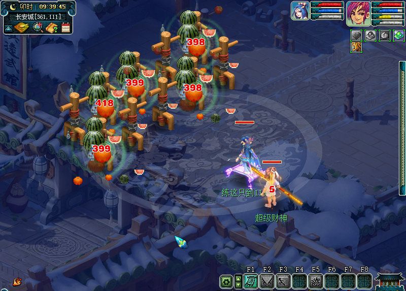 梦幻西游：神木林、魔王寨与龙宫法系大点兵，哪个法伤输出最高？