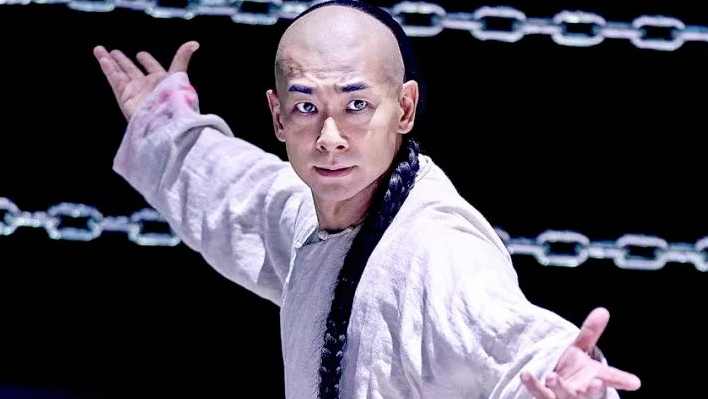 赵文卓《少林五祖》上线?看完全片也没找到人,网友:这套路绝了