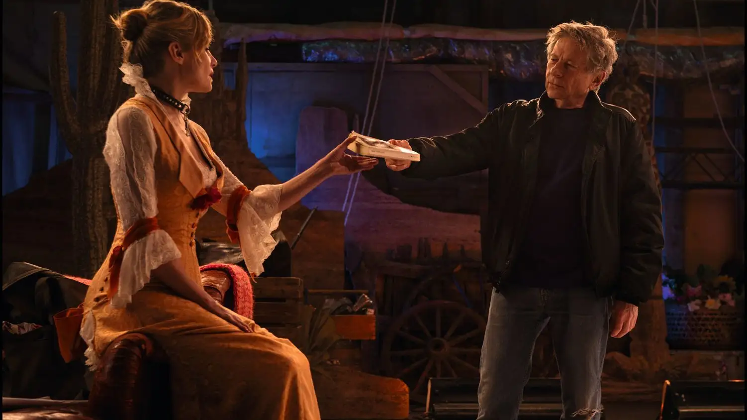 穿裘皮的维纳斯(穿裘皮的维纳斯评价)