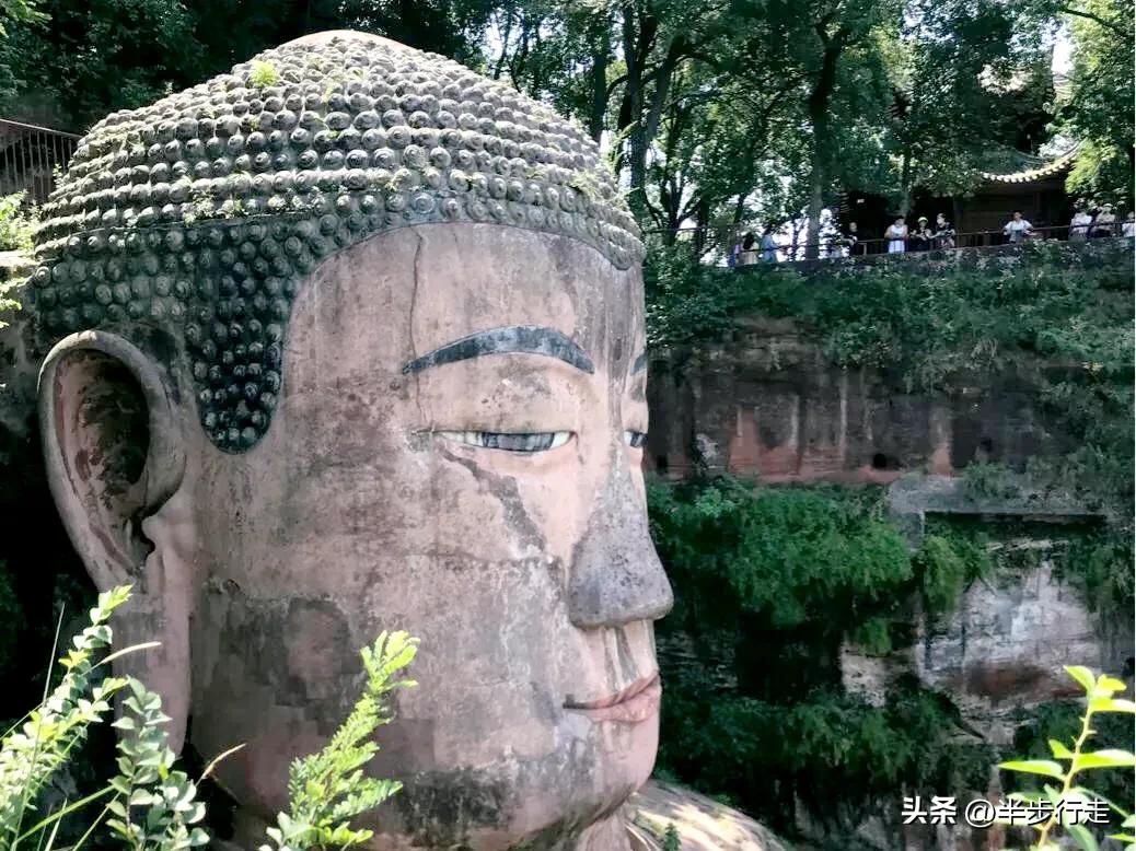 乐山大佛旅游攻略 成都怎么去乐山大佛