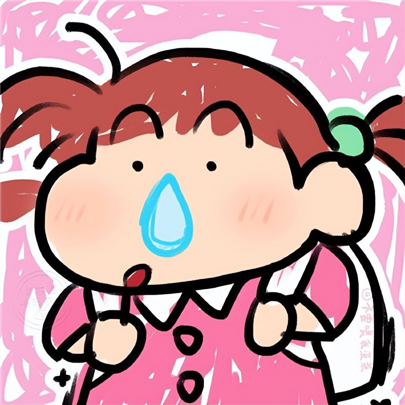 蜡笔小新头像 蜡笔小新尿尿头像