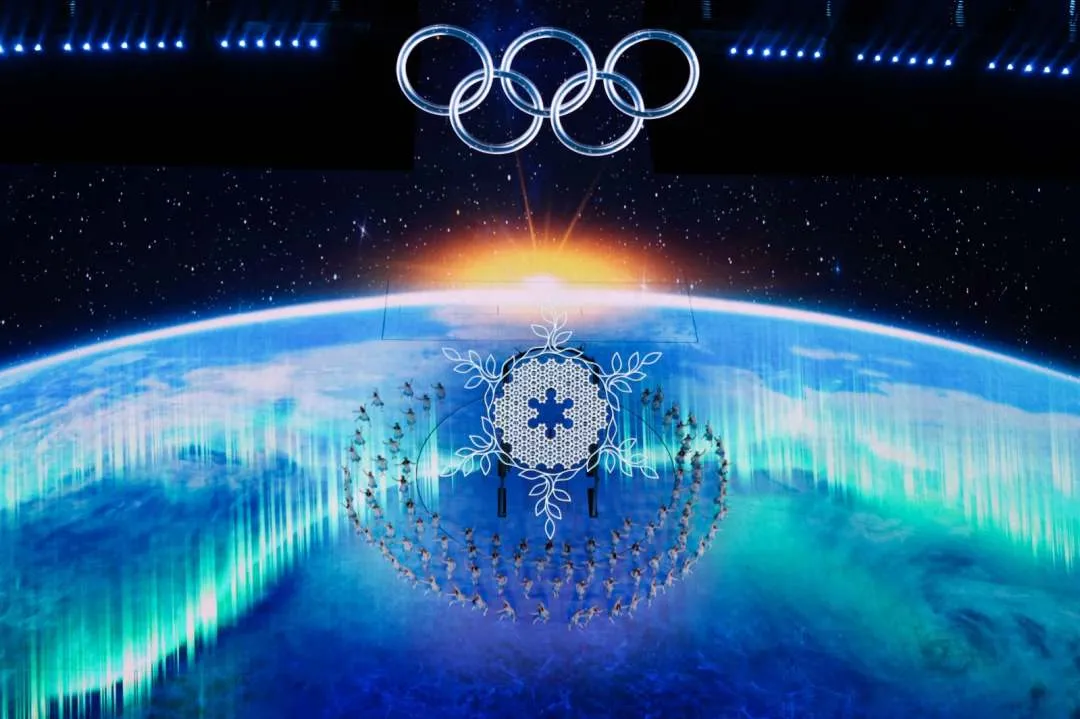 2022冬奥_北京2022年冬奥会的场馆分布在_2022冬奥会开幕式表演人数