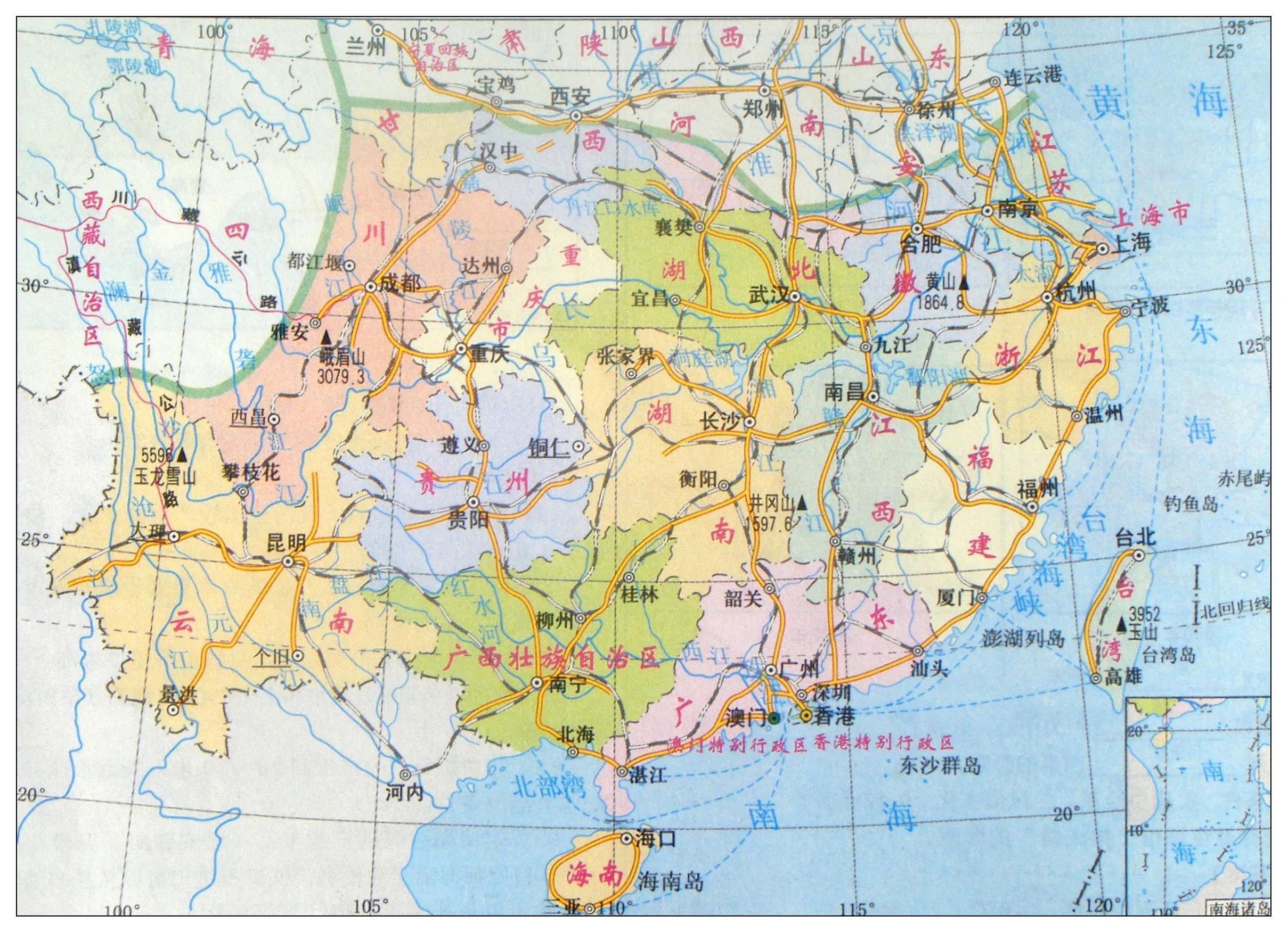 湖北是南方还是北方 湖北气候适合北方人吗