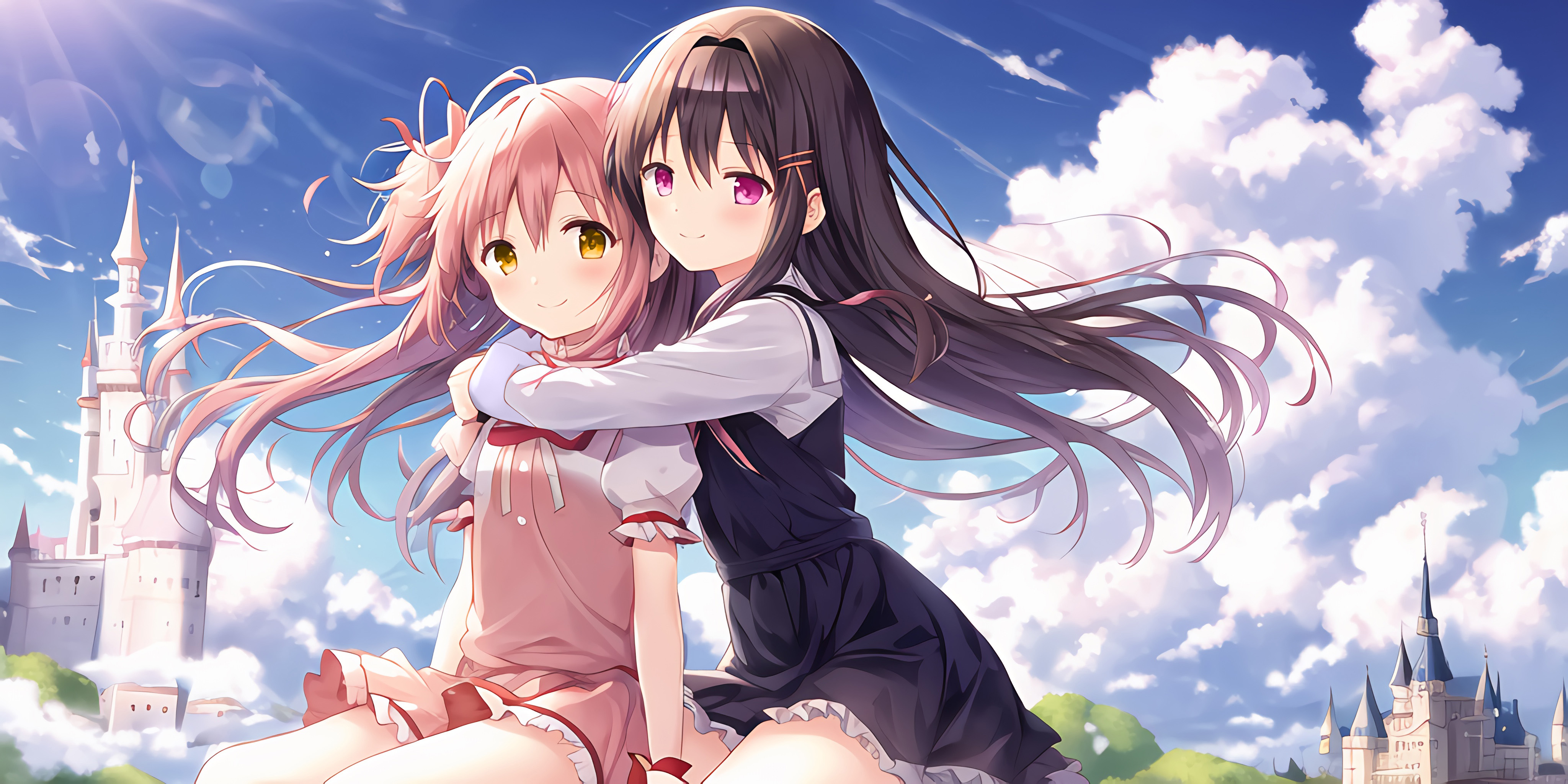 魔法少女小圆 魔法少女小圆细思极恐