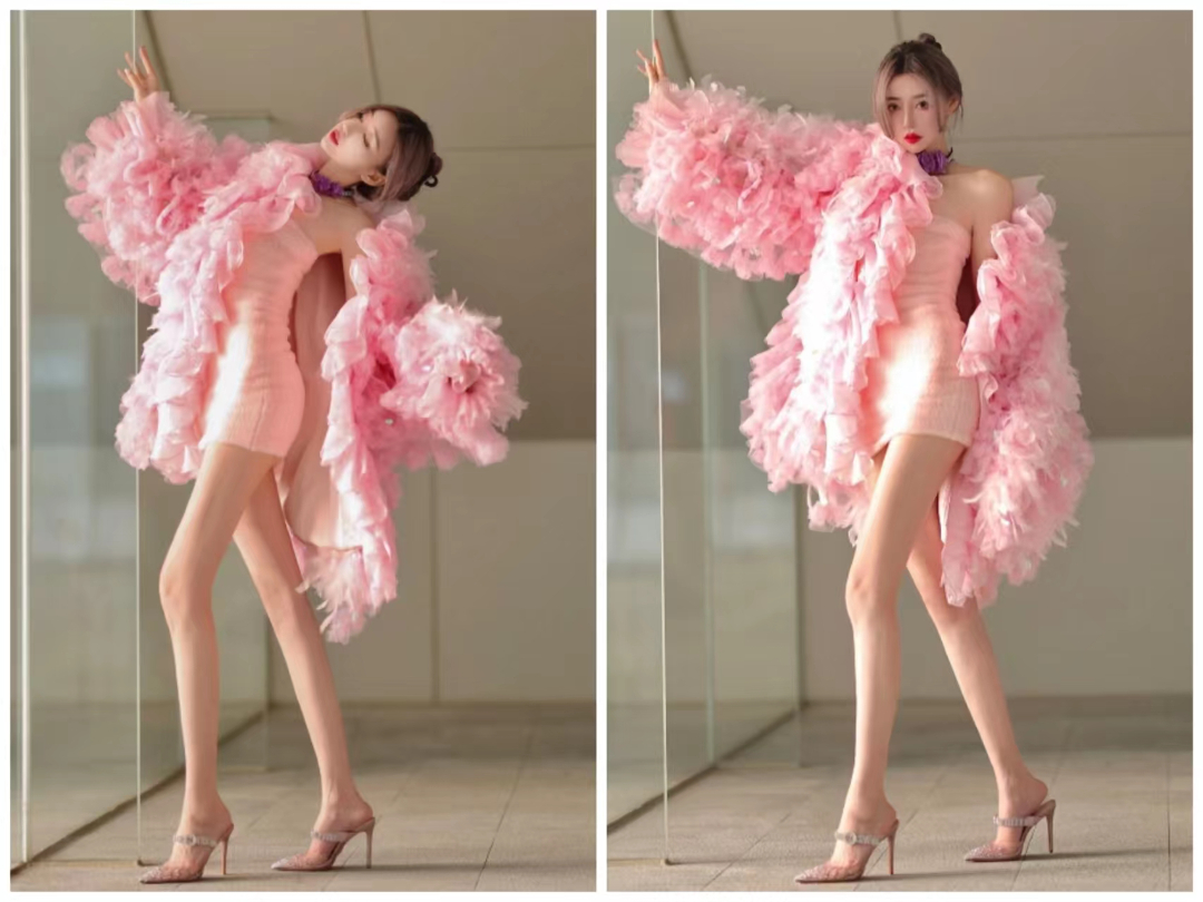 粉色配什么颜色好看(粉色配什么颜色搭配最好)