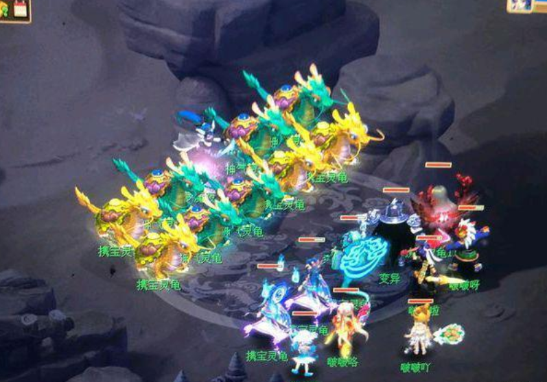 梦幻西游：放不放夜叉完全是个人自由