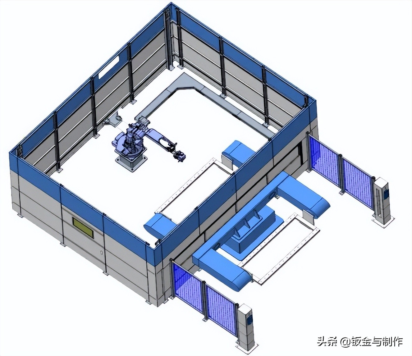 激光焊接在厨具行业的应用