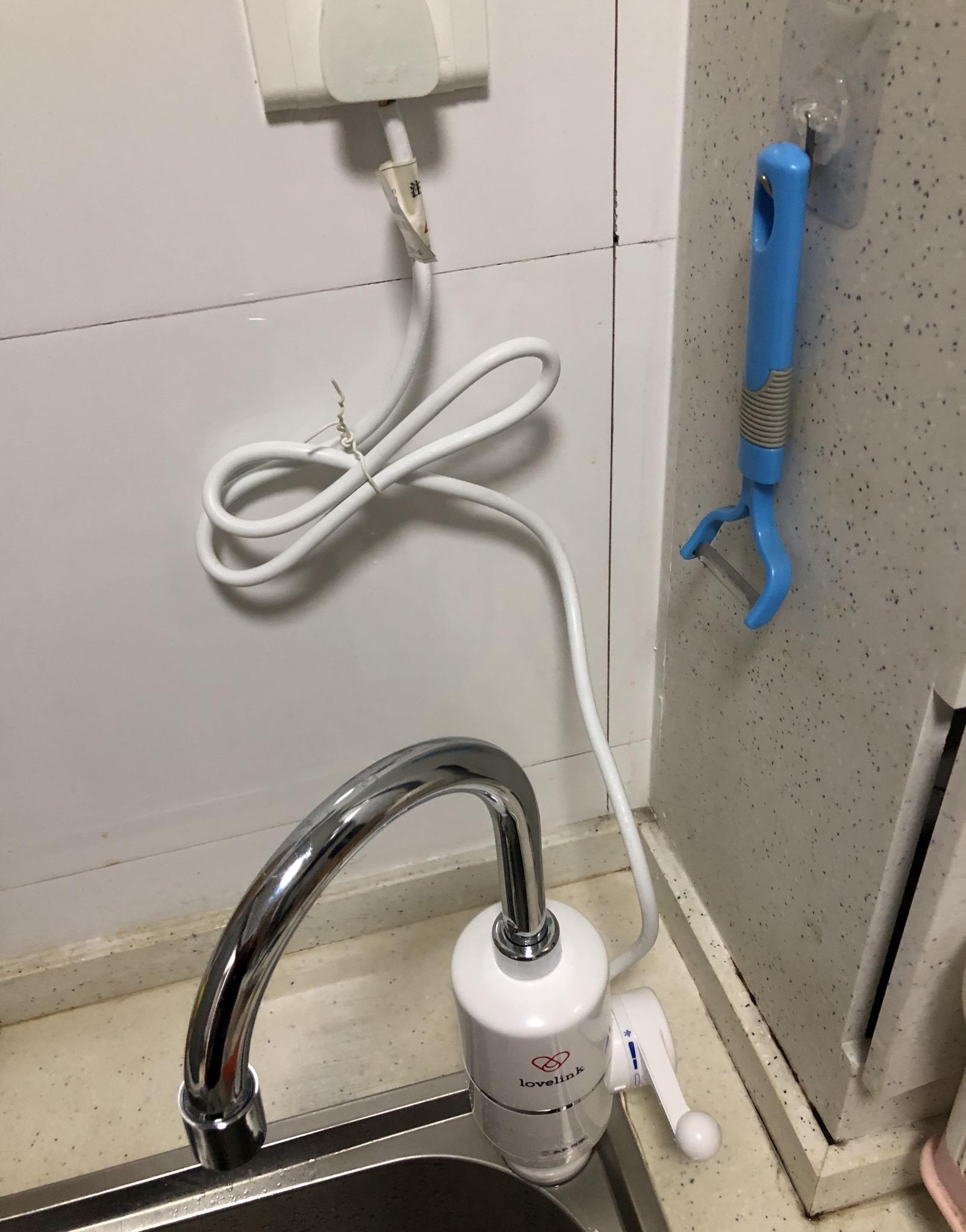 热水龙头多少钱一个我家电热水龙头又坏了