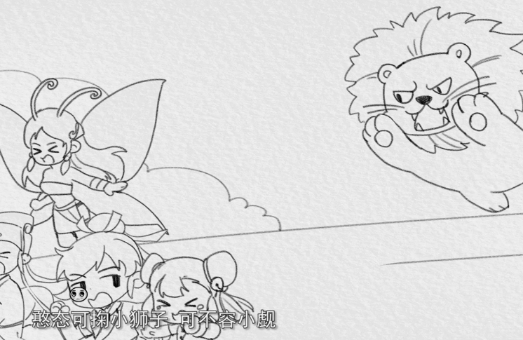 梦幻西游：2022年4月门派大改概念图全曝光