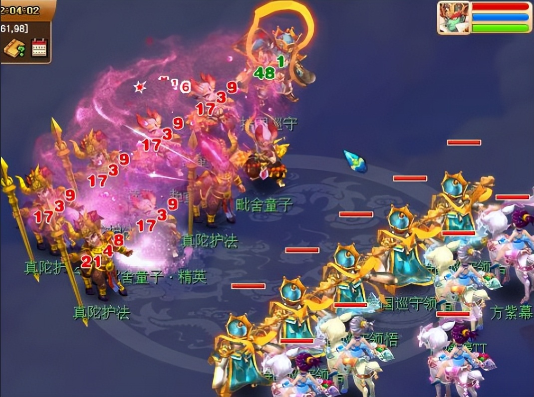 梦幻西游：新丁祝福的真正利用方式，挖高宝图能出高级偷袭兽决