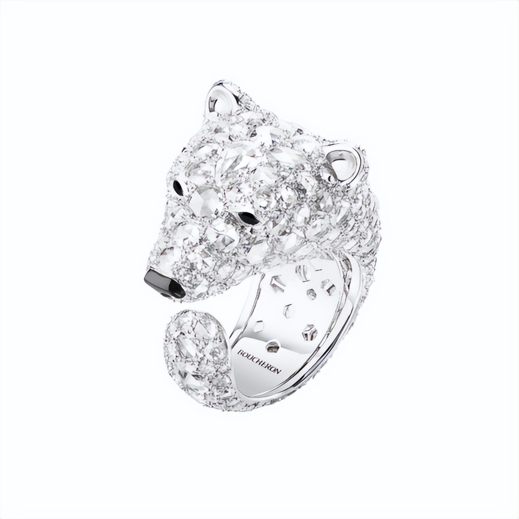 Carte Blanche, Ailleurs Boucheron宝诗龙全新高级珠宝系列