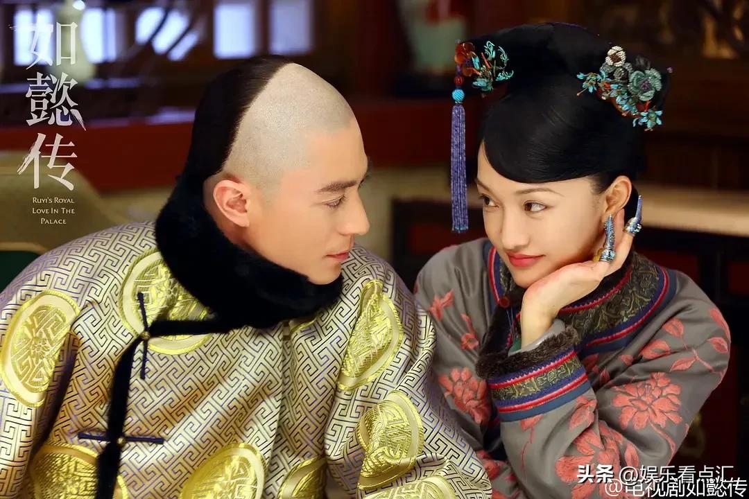 如懿传演员表 如懿传的角色列表