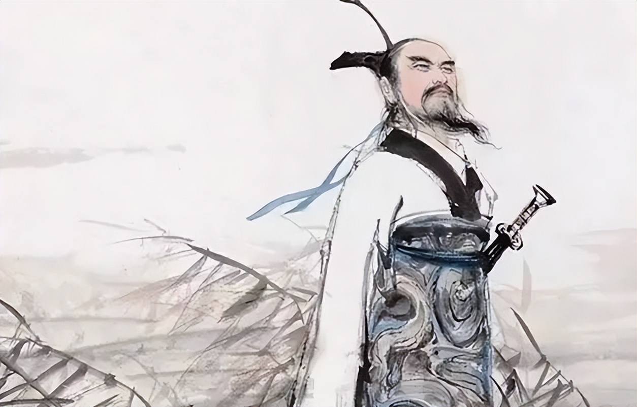 屈原的代表作 《离骚》高中节选