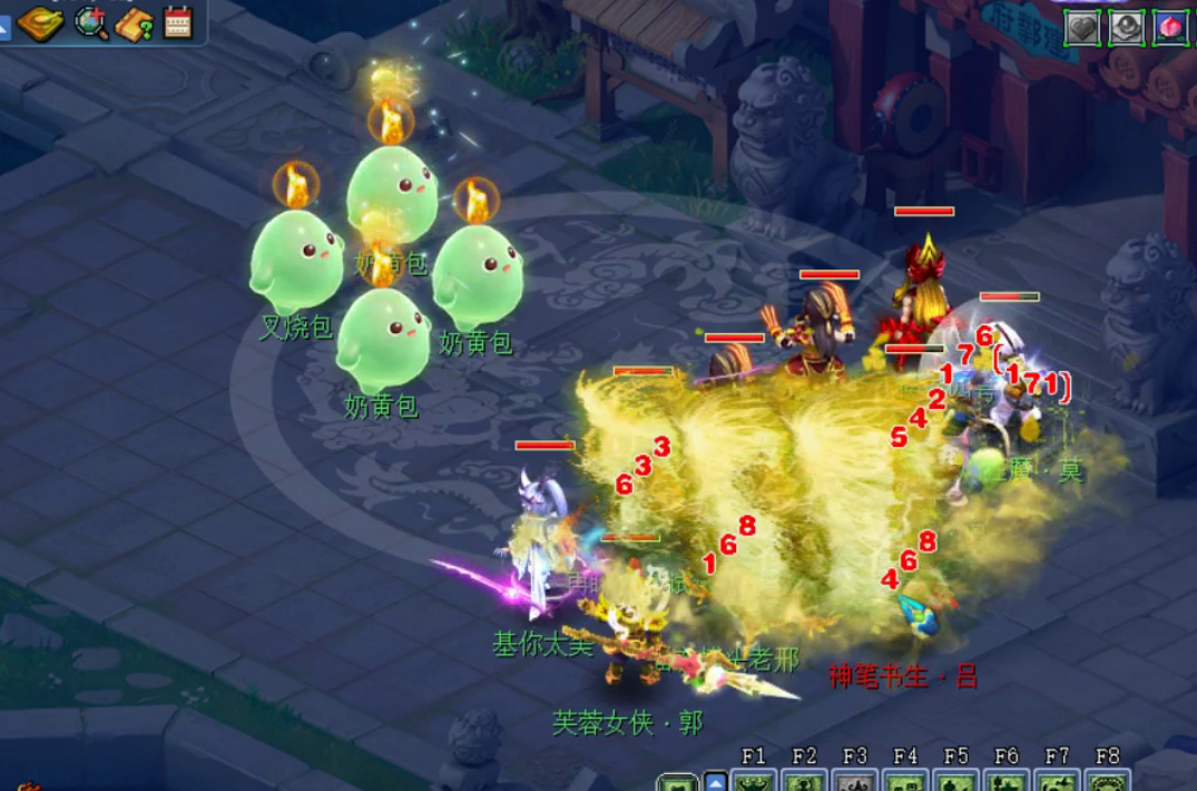 梦幻西游：暑假活动小副本测评以及单人冒险流程