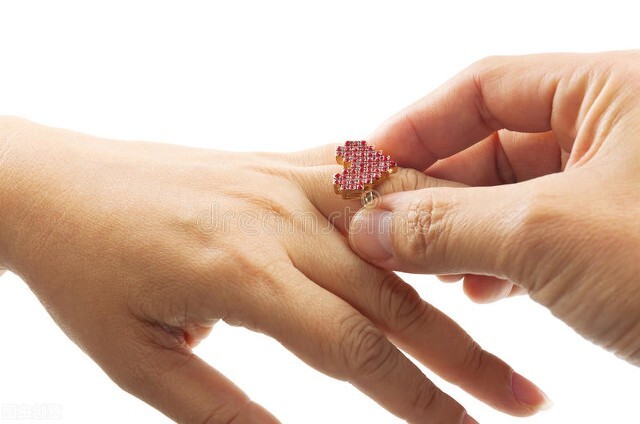 无名指是哪个手指 无名指是哪个手指图片