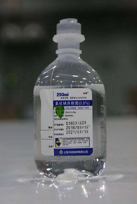 氯化钠注射液 氯化钠注射液能干嘛