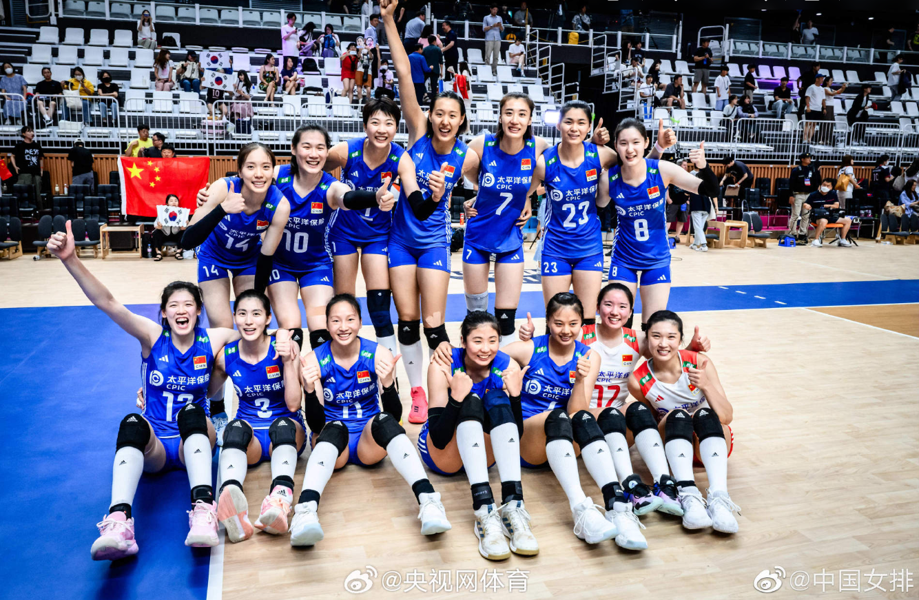 世界女排锦标赛 女排联赛2023赛程表