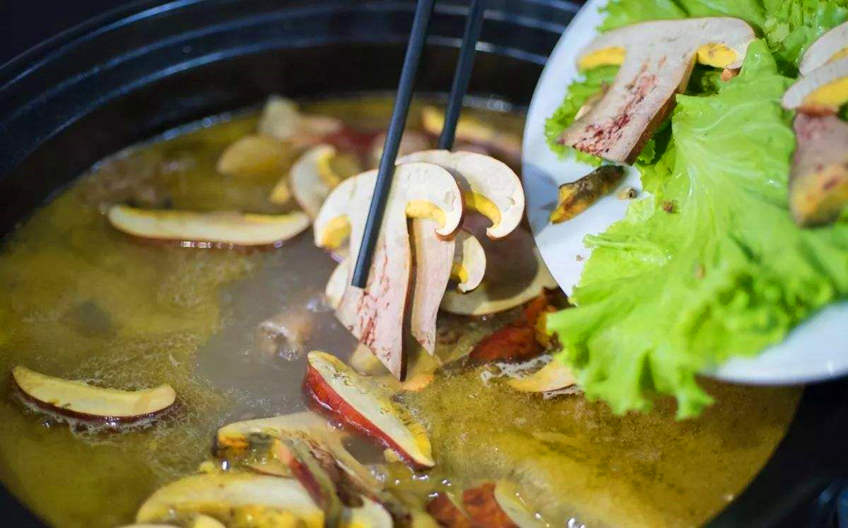 云南滇味火锅