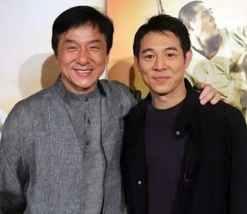 李连杰个人资料 李连杰老婆智莉简历