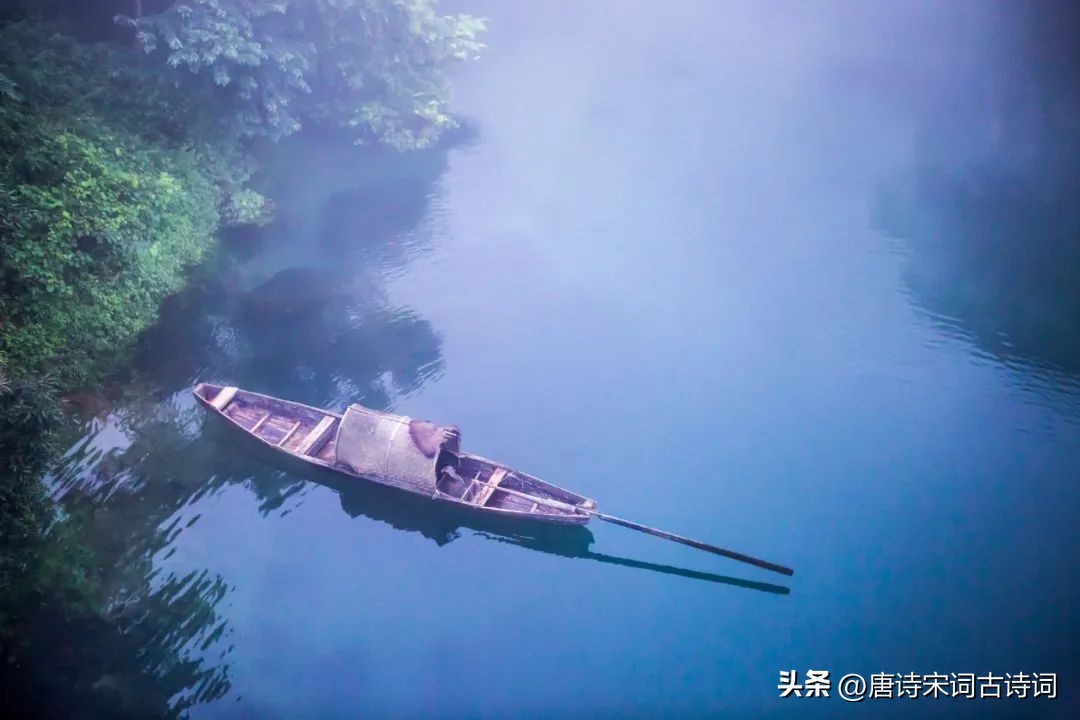 独怜幽草涧边生 独林幽草涧边生上有黄鹂深