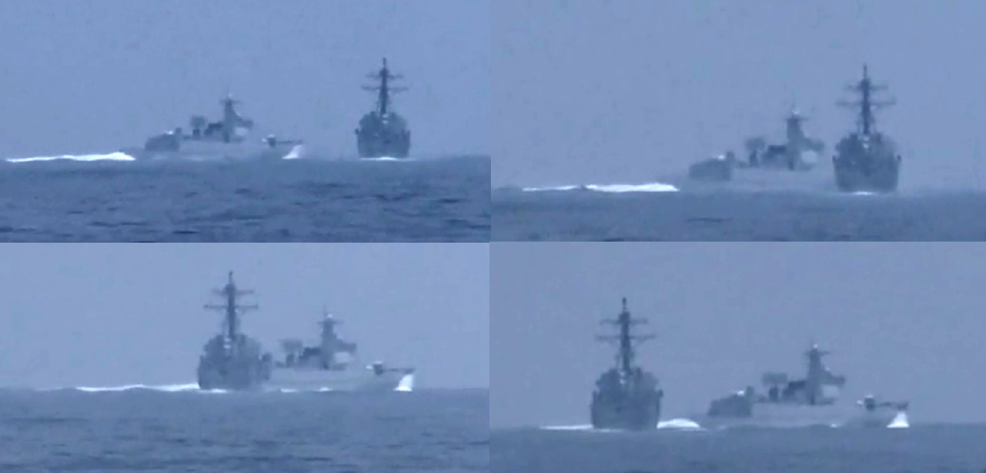 052d导弹驱逐舰 052d驱逐舰万维百科