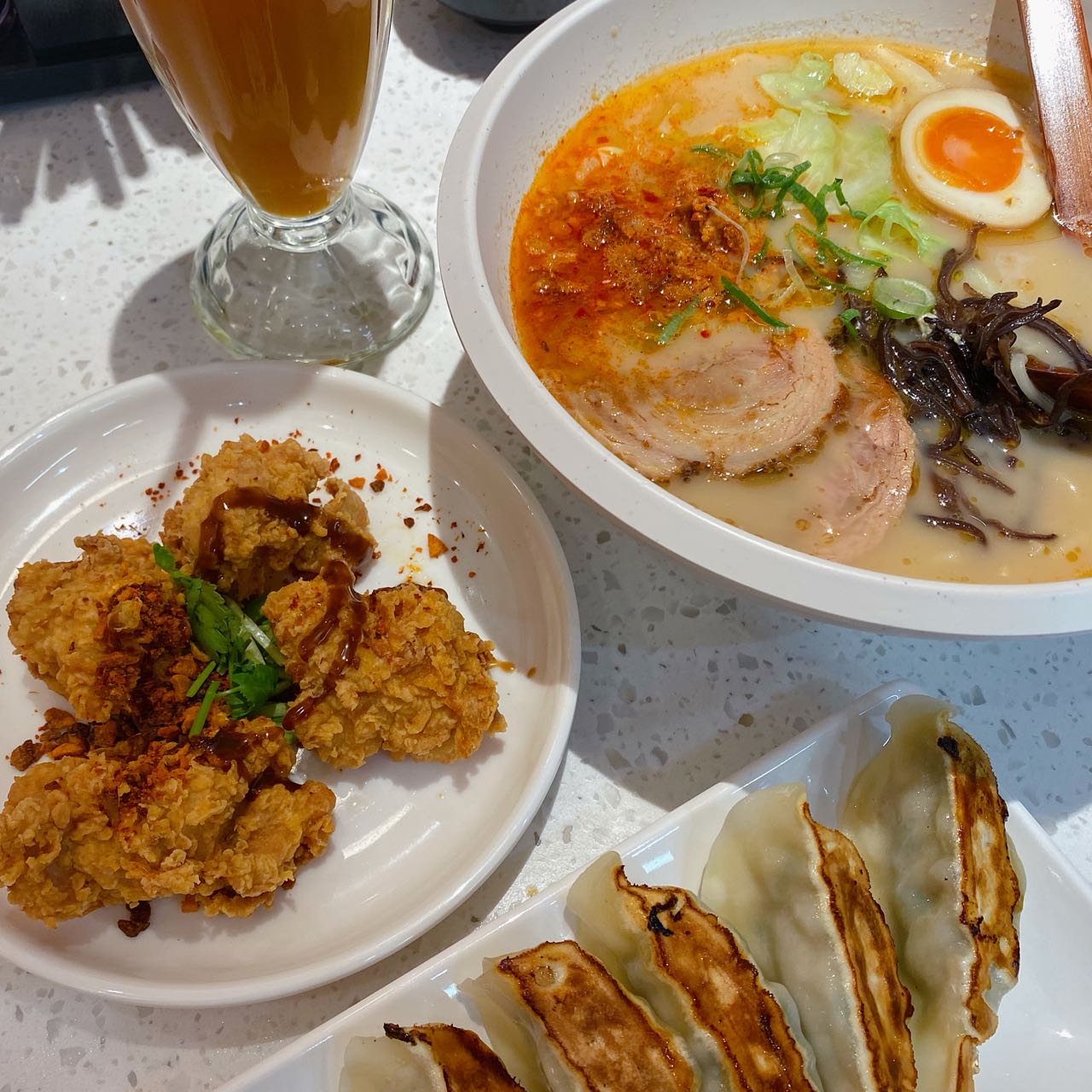 味千拉面菜单（下次去味千拉面就可以提前想好吃什么了）