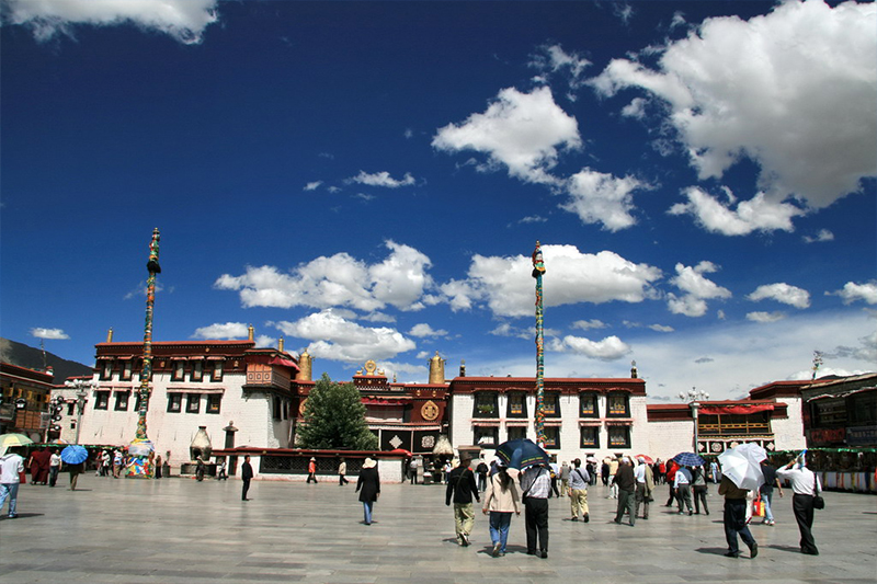 只玩布达拉宫太可惜了西藏旅游拉萨市内必玩10个小众景点