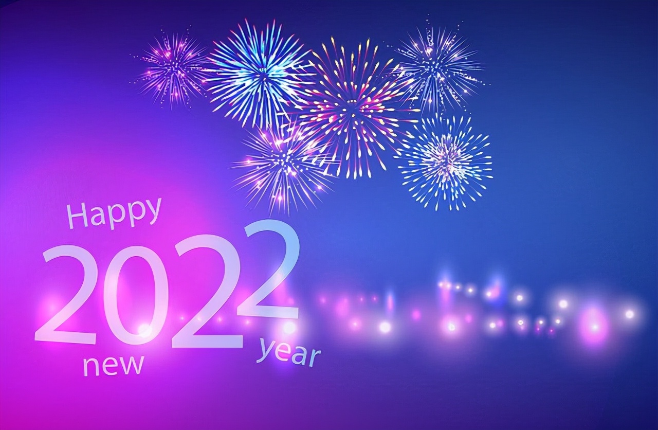 年度最火有年味新年祝福语200句