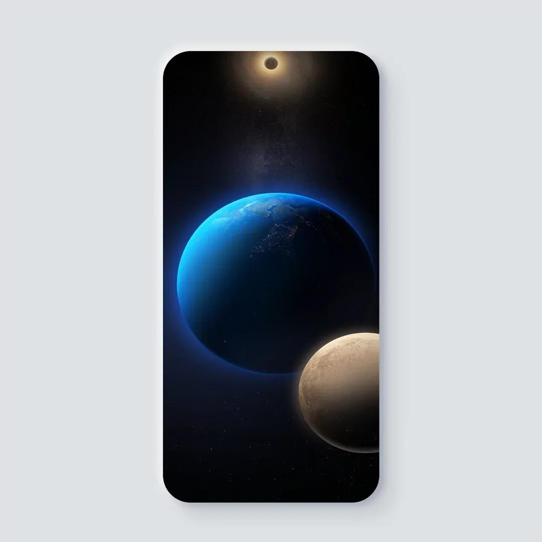 手机锁屏壁纸 手机锁屏壁纸怎么设置