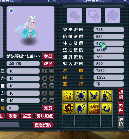 梦幻西游：最神速打图牛人，1小时打图100次，靠打图月入4000