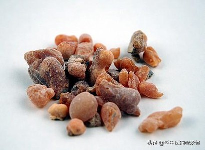 乳香的功效与作用 乳香的图片和功效