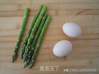 蘆筍炒雞蛋 美食推薦708期