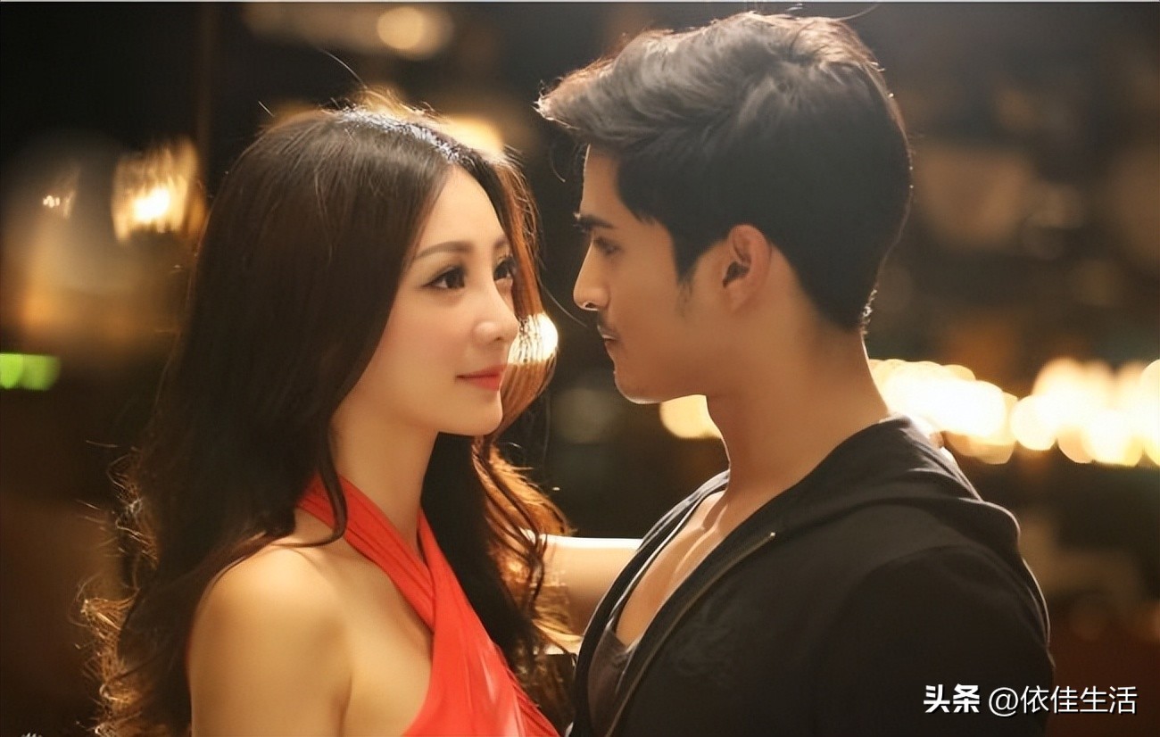 男女对视3秒定律(男女对视女生先躲避了)