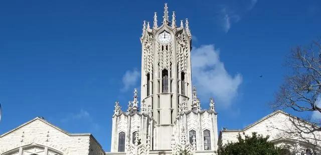 奥克兰大学世界排名 奥克兰大学世界排名QS