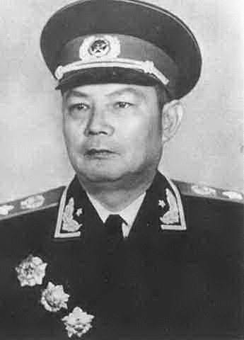 中国十大元帅 十大大将