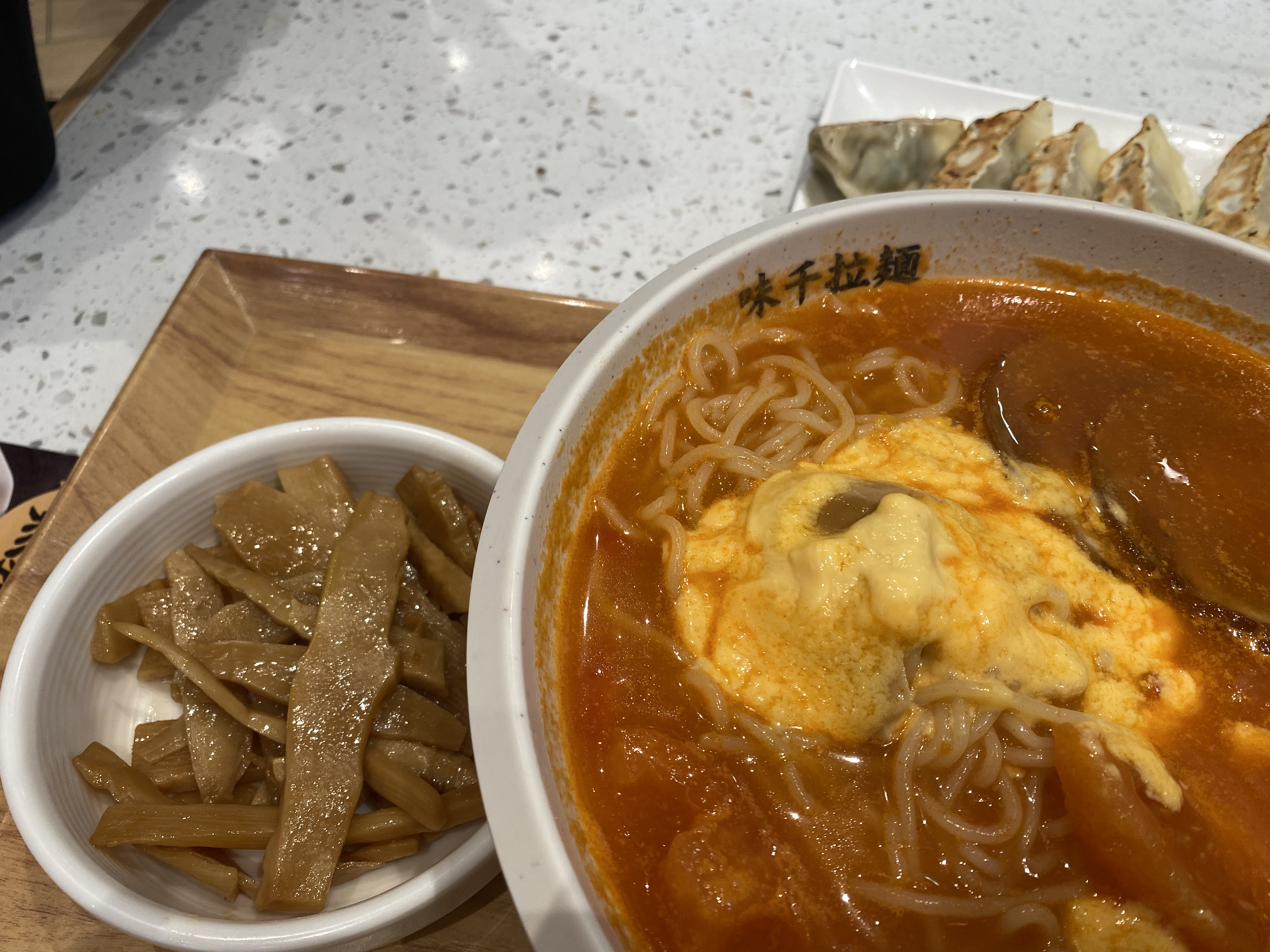 味千拉面菜单（下次去味千拉面就可以提前想好吃什么了）