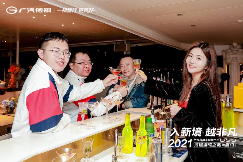 入新境 越非凡 广汽传祺全新第二代GS8非凡体验之旅