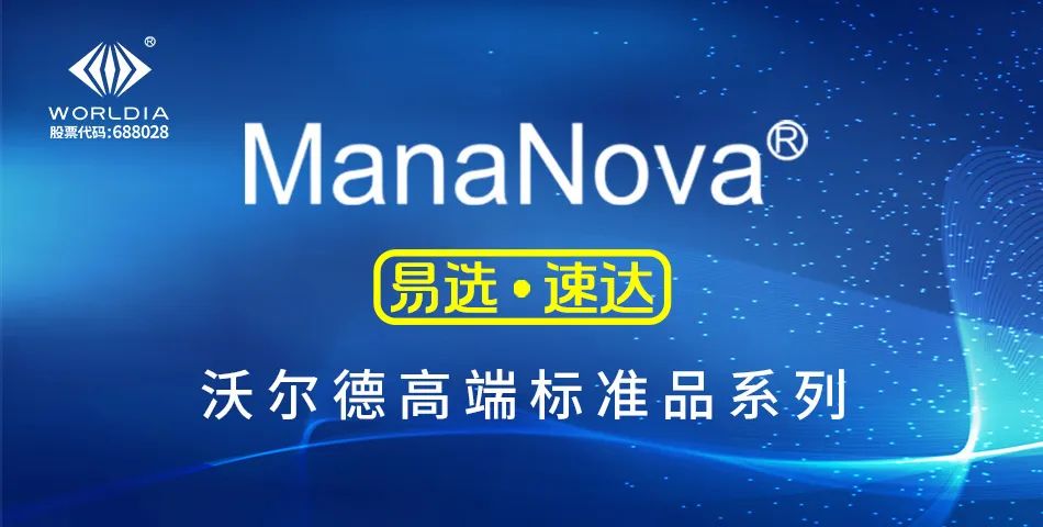 优发国际ManaNova系列刀具，带给您全新效率体验