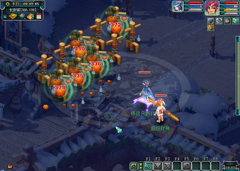 梦幻西游：神木林、魔王寨与龙宫法系大点兵，哪个法伤输出最高？