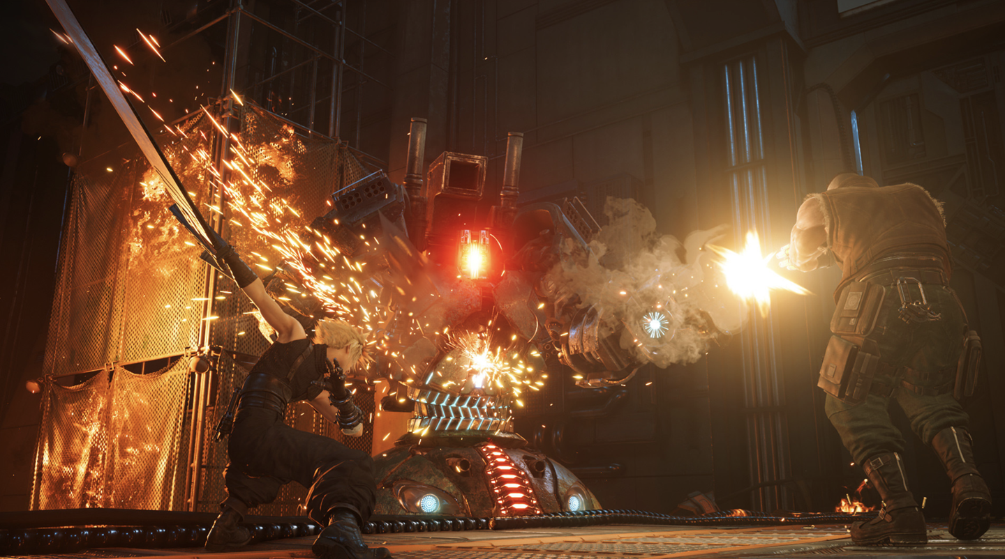 最终幻想7重制版 最终幻想7重制版一共有几章