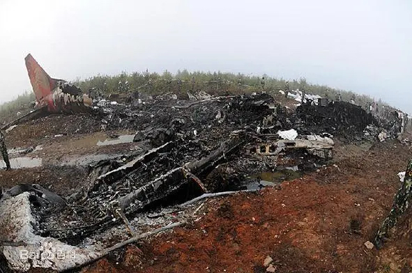 深圳机场事故细数历年较严重的空难