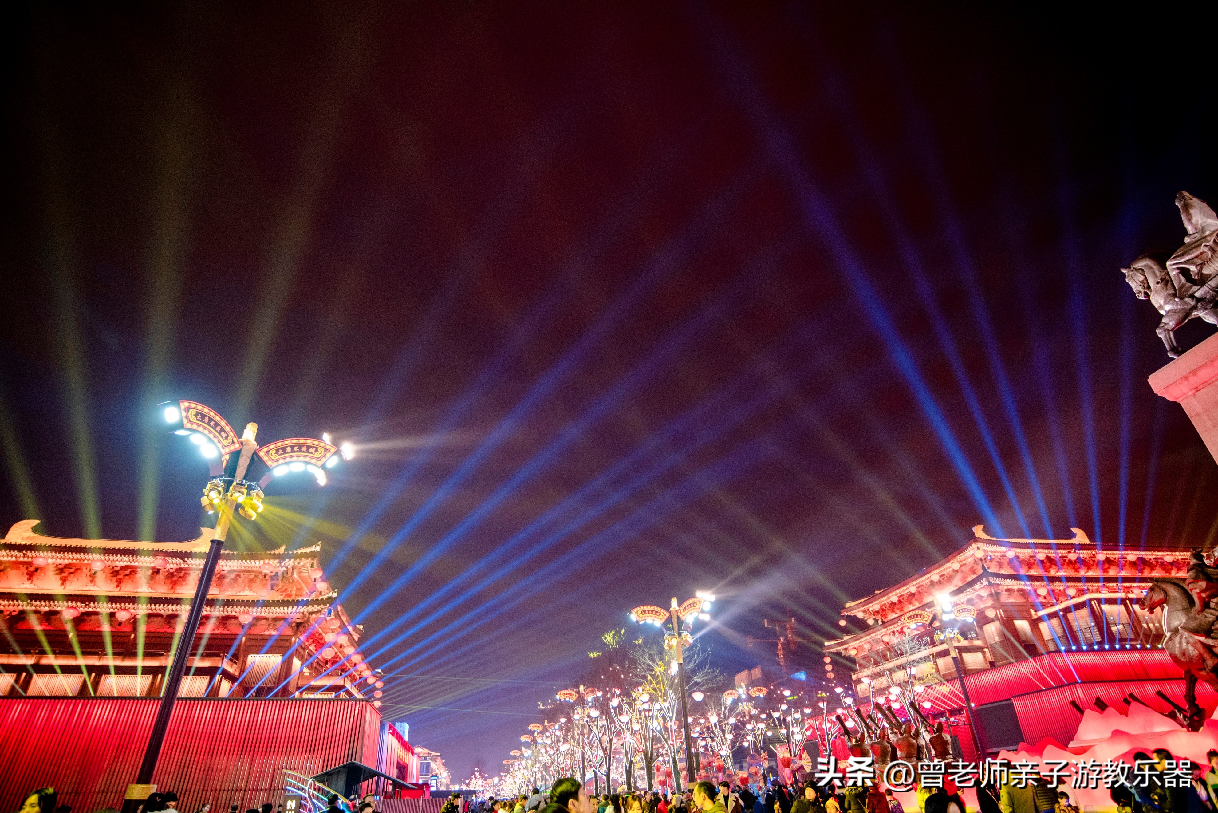 大雁塔音乐喷泉时间表 2023年济南喷泉时间表