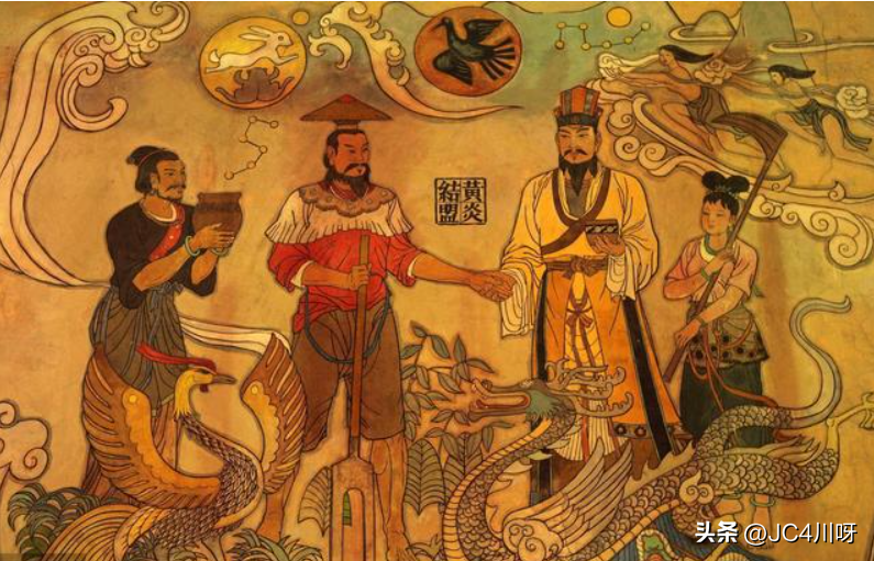 历史朝代顺序 历史必背十大口诀