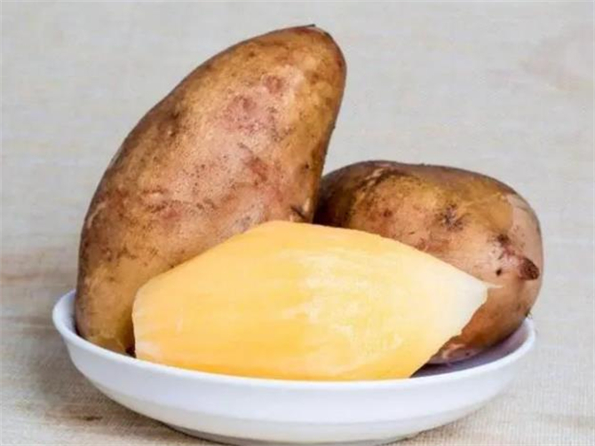 雪莲果怎么吃(雪莲果怎么留种)