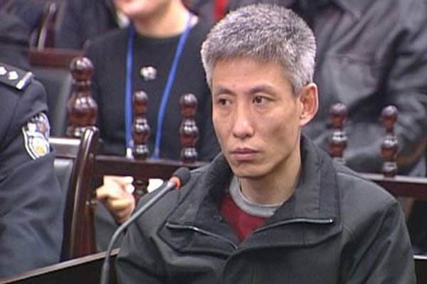 黑社会老大刘涌沈阳黑老大刘涌被执行死刑前做了什么