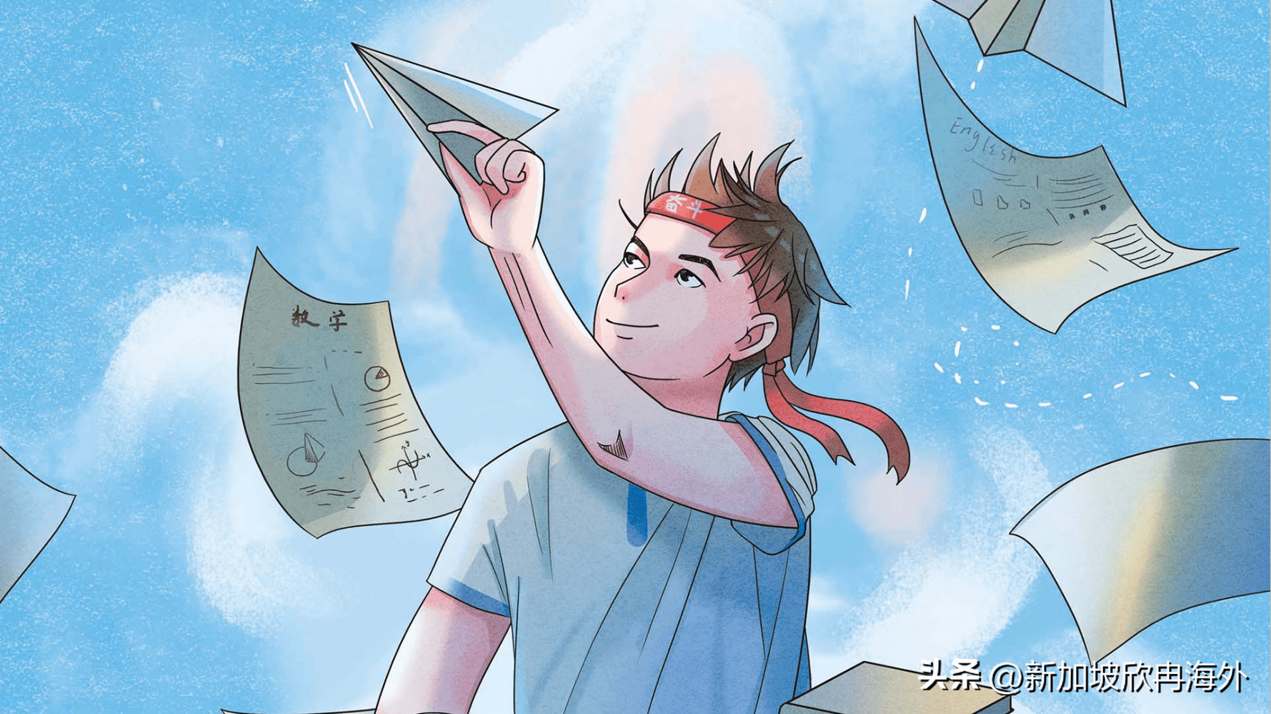 新加坡留学 去新加坡留学一年要多少钱