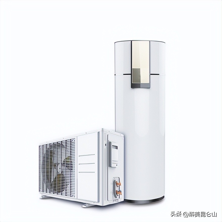 空气能热水器工作原理 空气能热水器图片