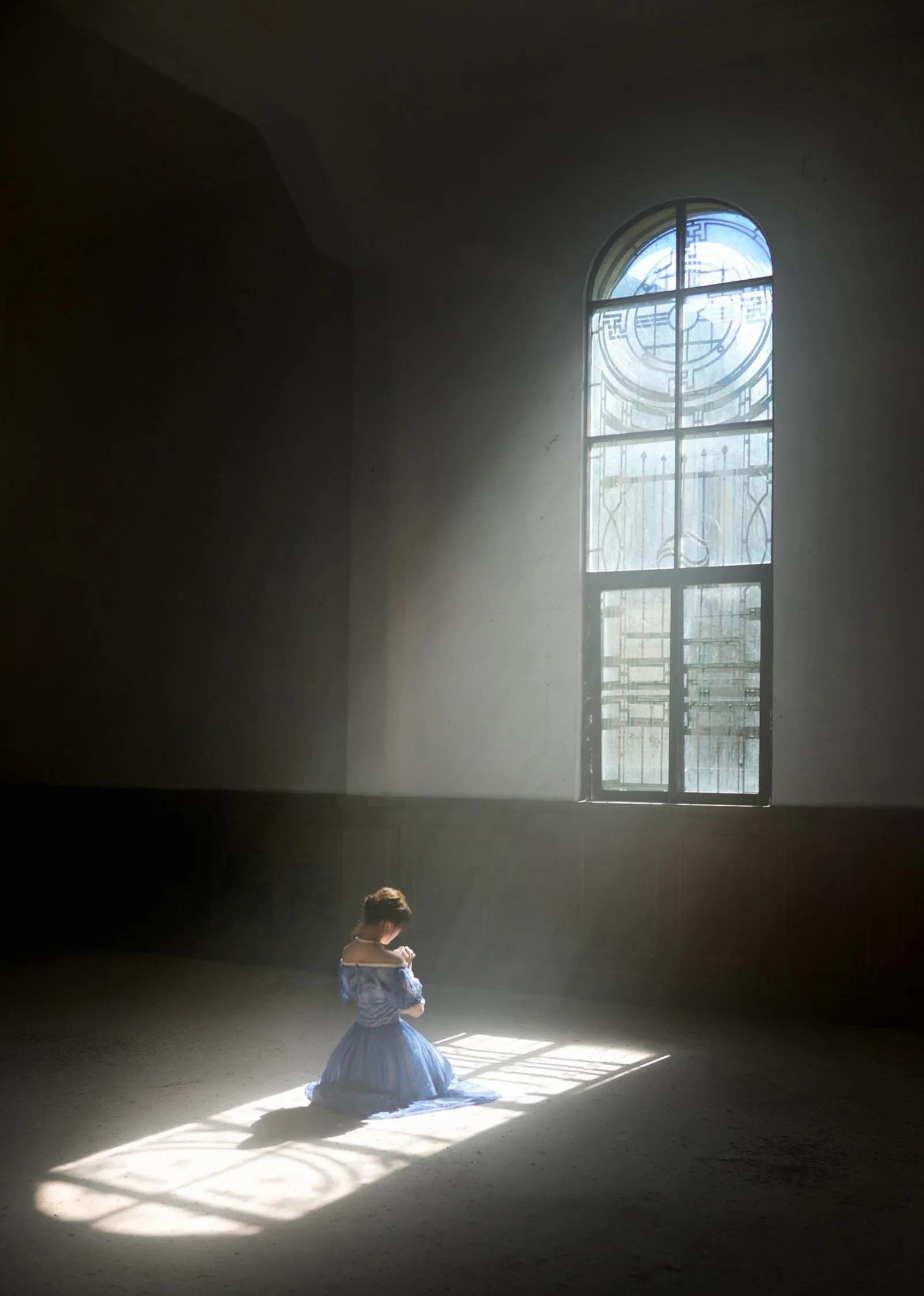 少女的祈祷歌词 《同一首歌》歌词