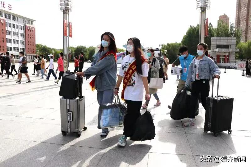 齐齐哈尔工程学院 齐齐哈尔医学院火了