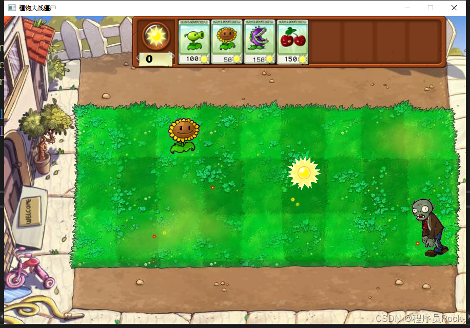 植物大战僵尸网页版 植物大战僵95版中文版